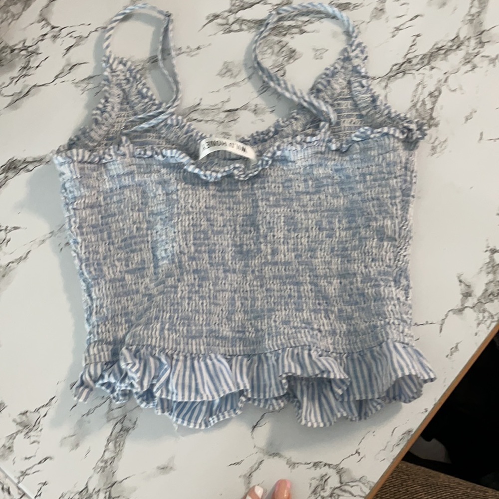 Crop top - Picture 2 of 2